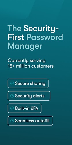 Dashlane - Password Manager Screenshot 6