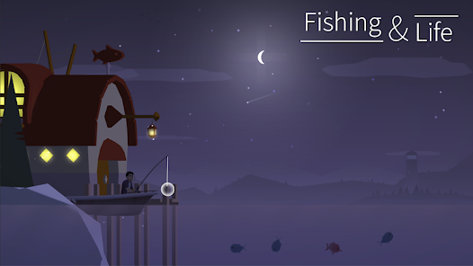 Fishing and Life Screenshot 4