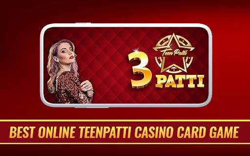 Teen Patti Game - 3Patti Poker Screenshot 10
