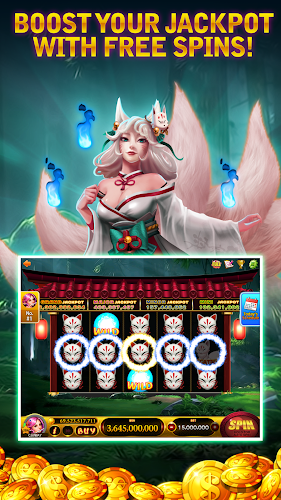 Cash Bay Casino - Slots, Bingo Screenshot 3