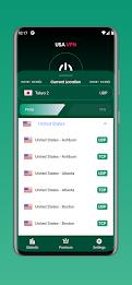 USA VPN - Safer VPN Screenshot 9