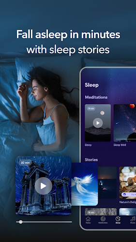 Meditopia: Sleep & Meditation Screenshot 4