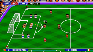 XP Soccer Screenshot 2