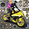 Superhero Bike Taxi: Bike Game Topic