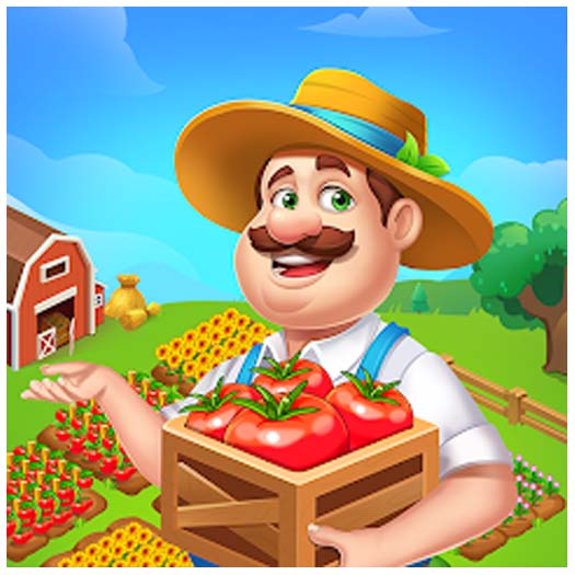 Come Farm - Simulation Game Topic