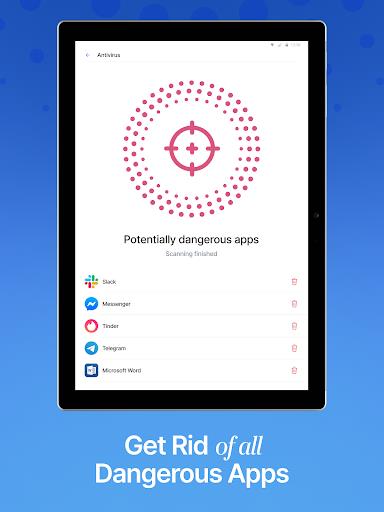 Mobile Security Antivirus Screenshot 8