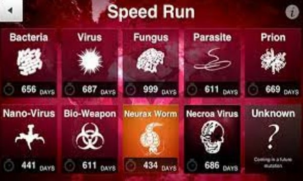 Plague Inc. Screenshot 2