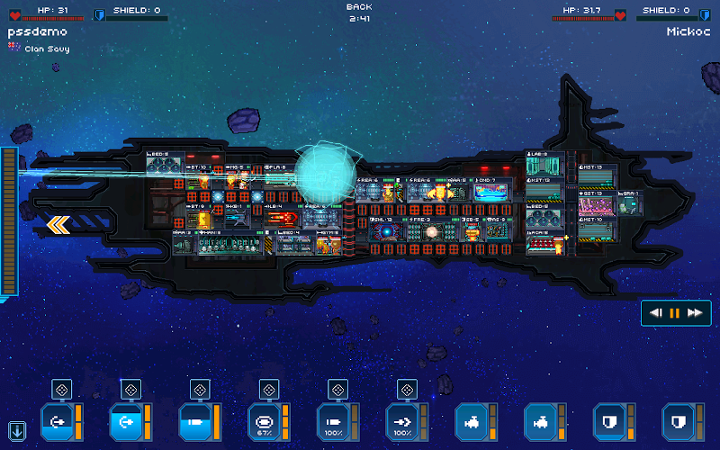 Pixel Starships™ Screenshot 15
