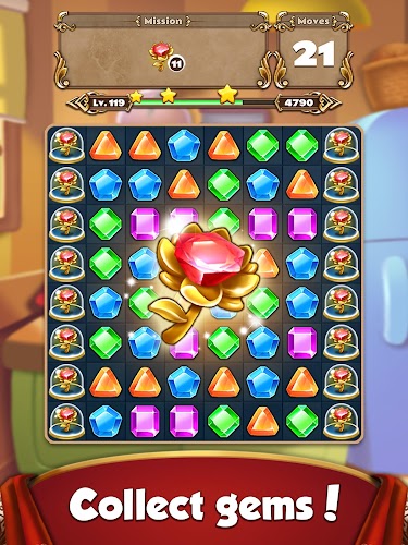 Jewel Castle - Match 3 Puzzle Screenshot 20