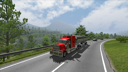 Universal Truck Simulator Screenshot 13