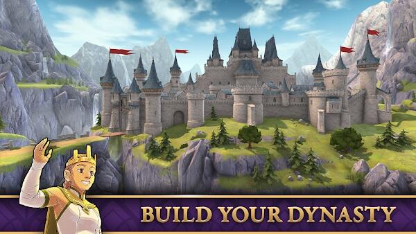 The Elder Scrolls: Castles Screenshot 1