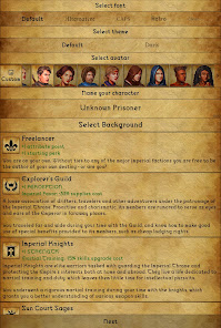 Grim Tides - Old School RPG Screenshot 22