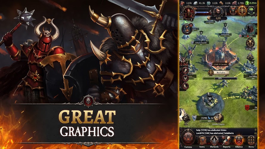 Warhammer: Chaos & Conquest Screenshot 20
