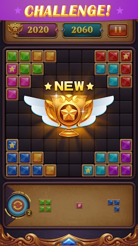 Block Puzzle: Diamond Star Screenshot 24