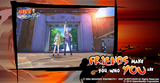 Naruto: Slugfest Screenshot 11