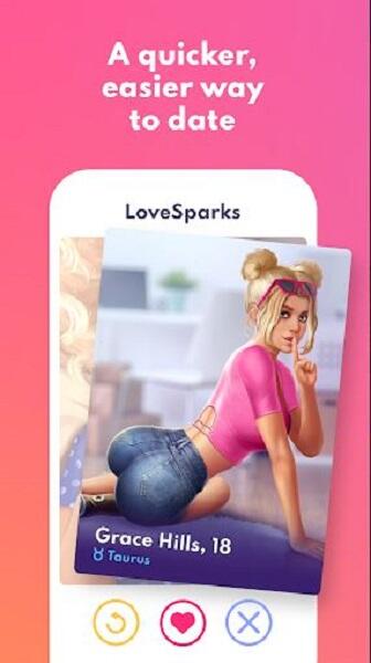 Love Sparks: My Love Secrets Screenshot 4