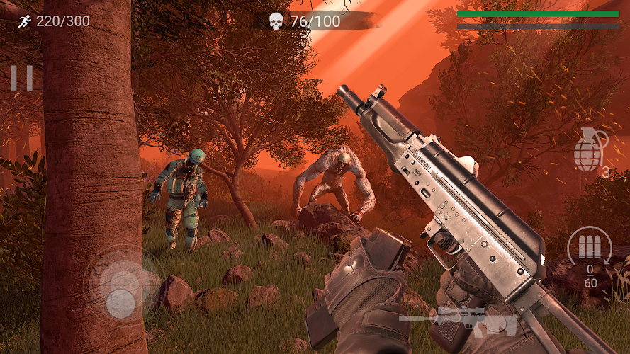 Zombeast: Zombie Shooter Screenshot 21