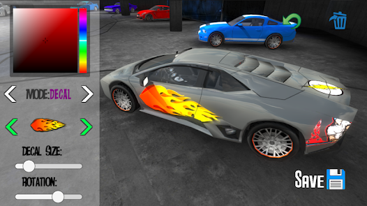 Real Car Drifting Simulator Screenshot 9