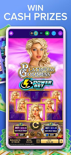 High 5 Casino: Real Slot Games Screenshot 2