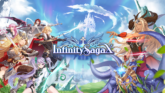 Infinity Saga X Screenshot 15