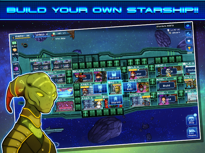 Pixel Starships™ Screenshot 9