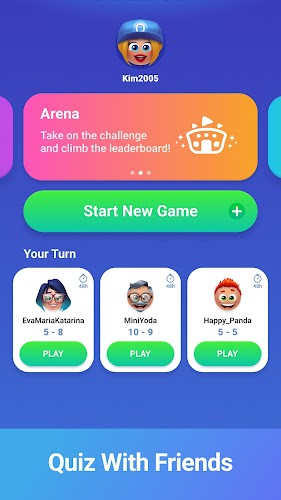 QuizDuel! Quiz & Trivia Game Screenshot 4