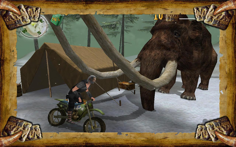 Dinosaur Assassin Screenshot 2