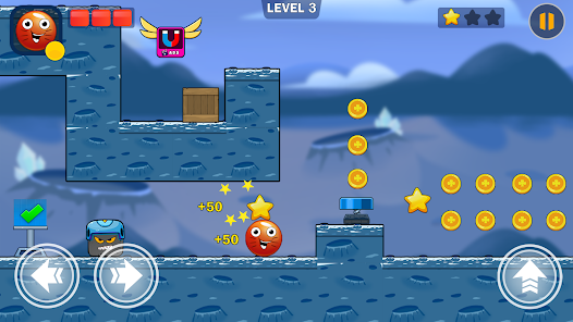 Bounce ball 9 Screenshot 20