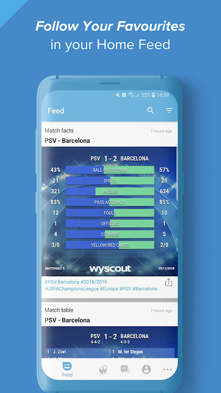 Wyscout Screenshot 3