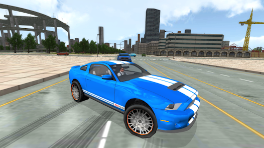 Real Car Drifting Simulator Screenshot 14