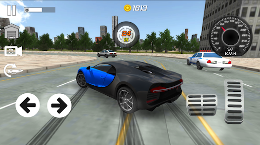 Real Car Drifting Simulator Screenshot 18