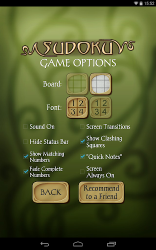 Sudoku Screenshot 14