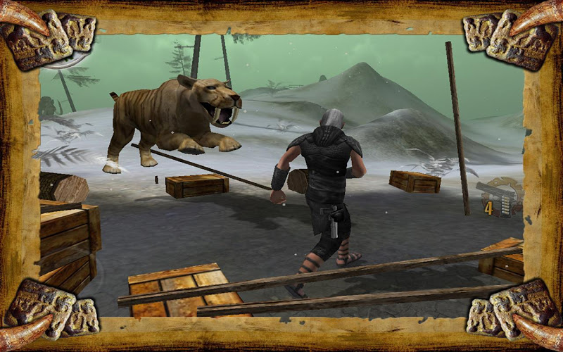 Dinosaur Assassin Screenshot 11