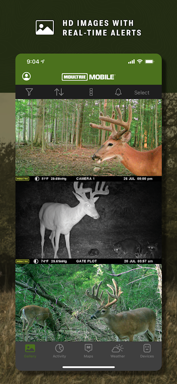 Moultrie Mobile Screenshot 3