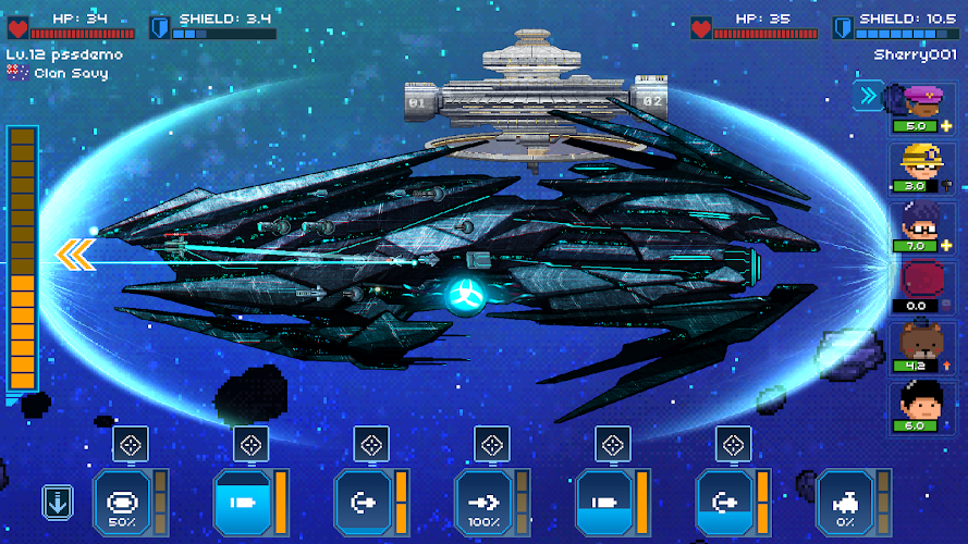 Pixel Starships™ Screenshot 26