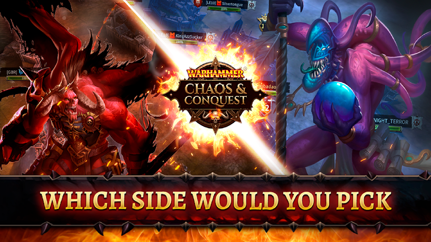 Warhammer: Chaos & Conquest Screenshot 9
