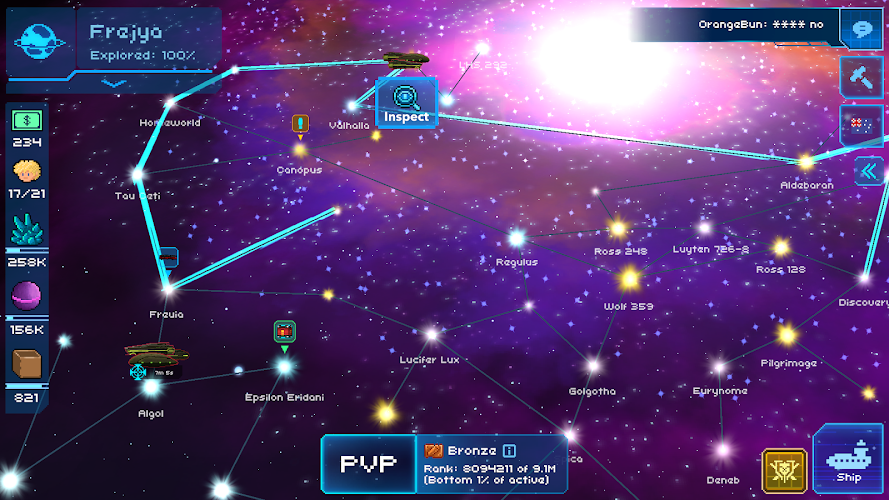 Pixel Starships™ Screenshot 31