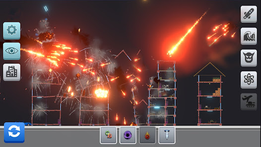 Ragdoll City Playground Screenshot 1