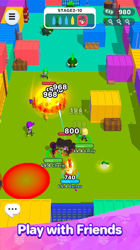 Smash Party - Hero Action Game Screenshot 4