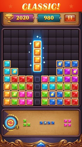 Block Puzzle: Diamond Star Screenshot 12