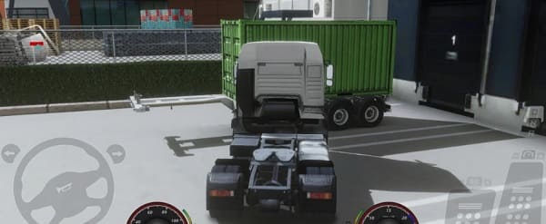 Truckers of Europe 3 Screenshot 2