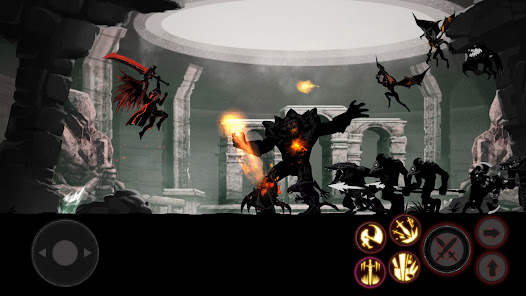Shadow of Death Screenshot 5