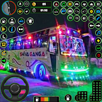 Coach Bus Simulator: City Bus APK