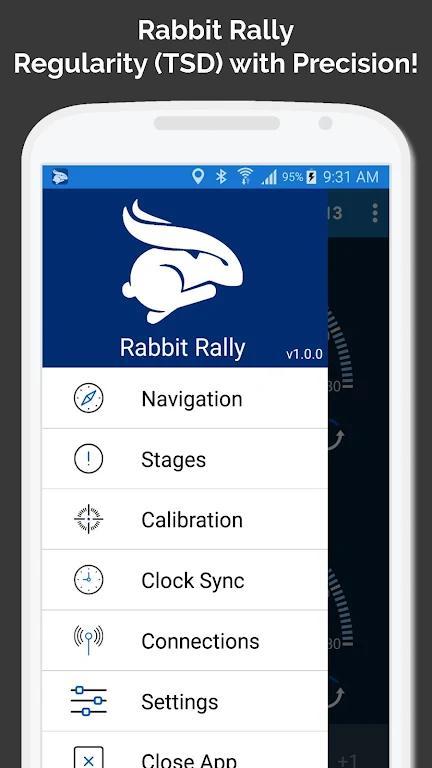 Rabbit Rally 2.0 Screenshot 1