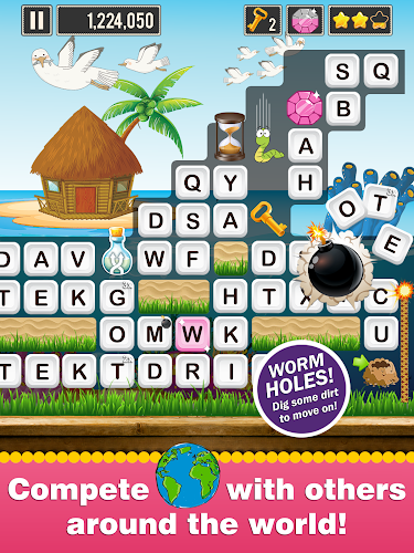 Word Wow Around the World Screenshot 10