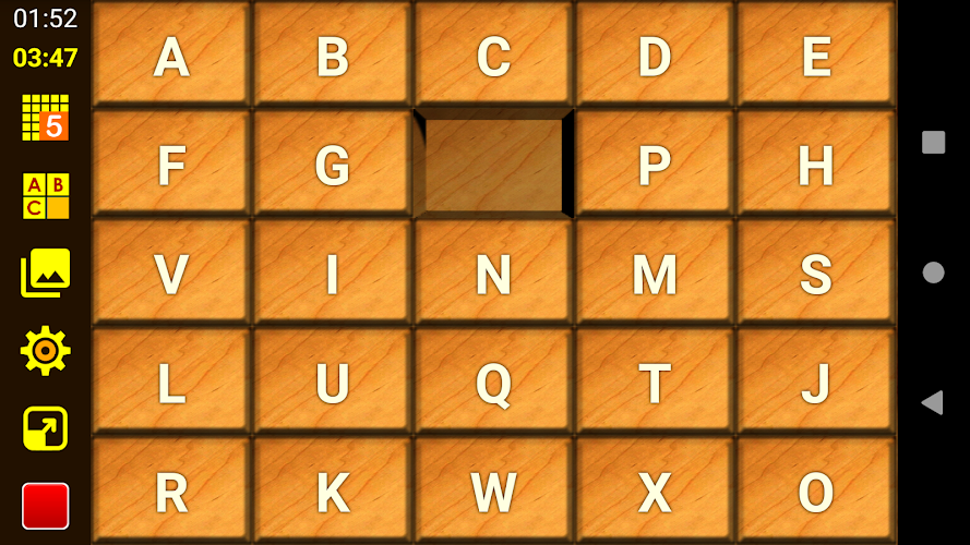 Slide Puzzle : Sliding Numbers Screenshot 8