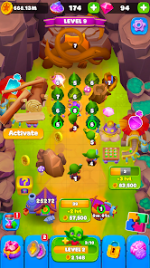 Goblins Wood: Tycoon Idle Game Screenshot 12