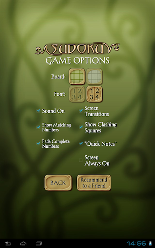 Sudoku Screenshot 20