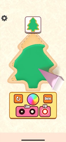 Icing Cookie Screenshot 1