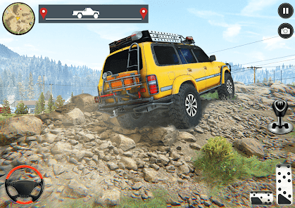 4x4 Turbo Jeep Racing Mania Screenshot 13